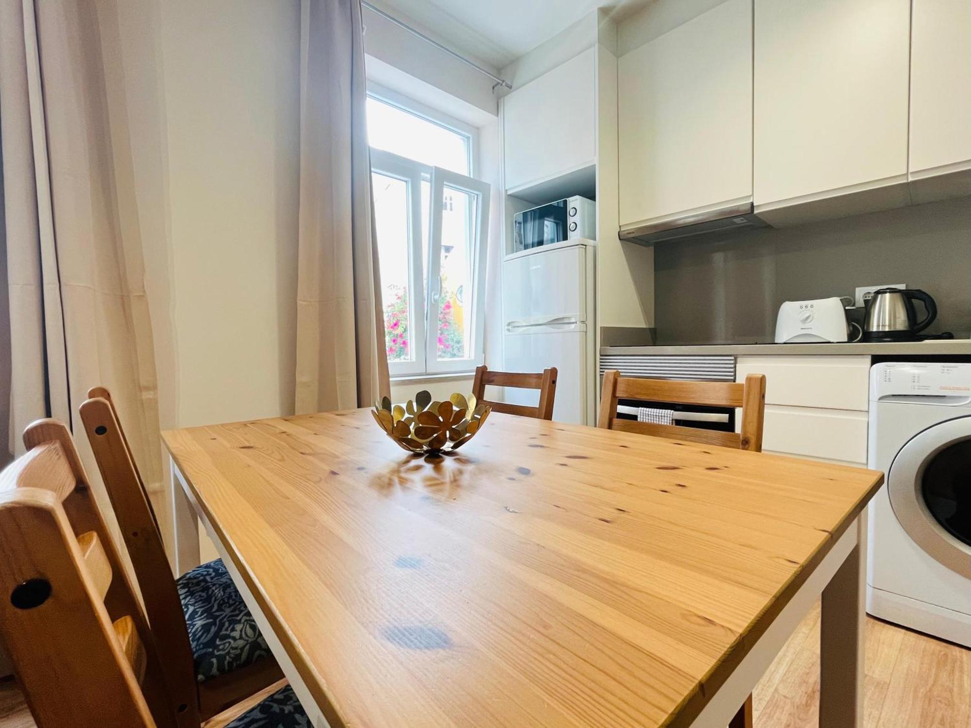 Brandnew Designer'S 2-Bed Apartment Lisbon 1011D Exterior foto